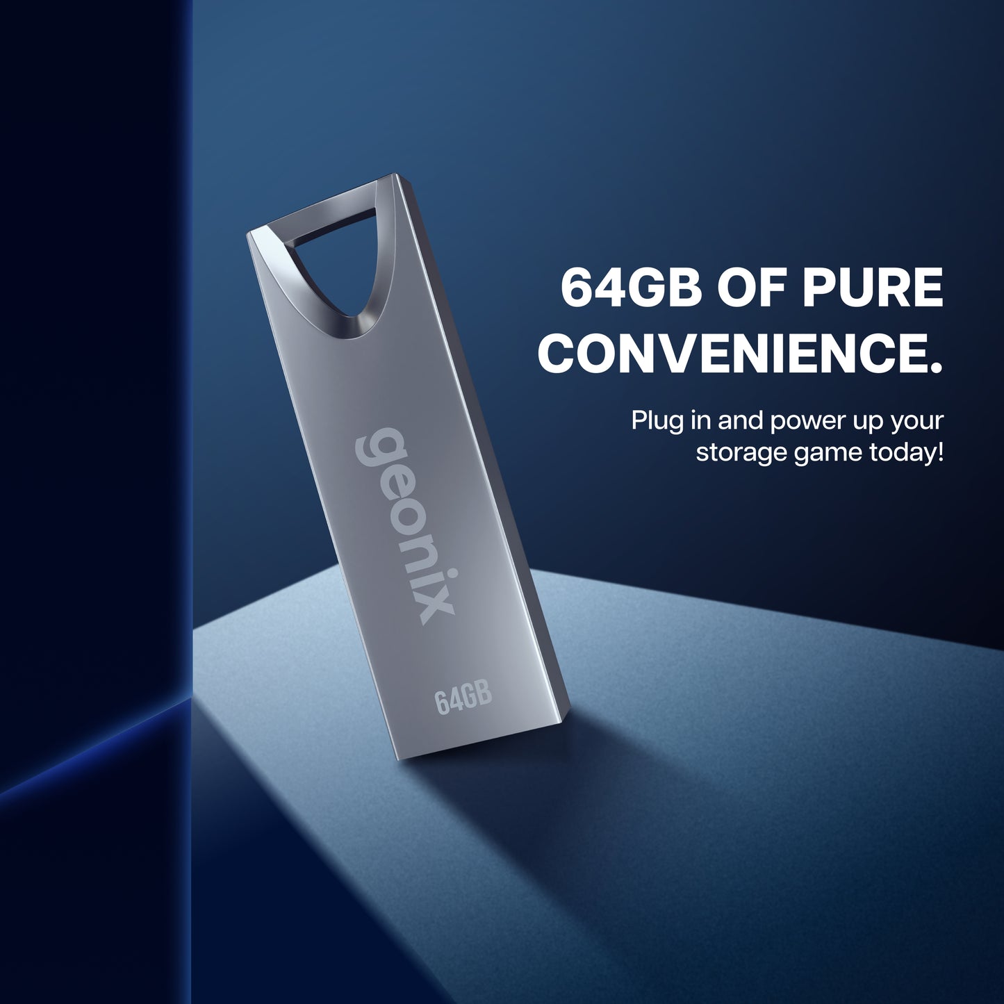 Geonix 64GB USB 2.0 Pendrive