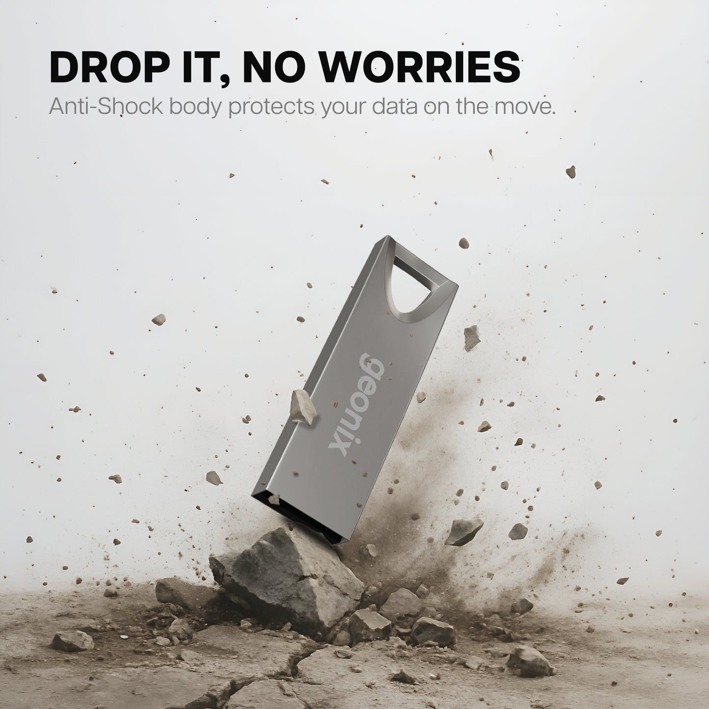 Geonix 8GB USB 2.0 Pendrive