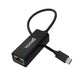 Type C to RJ45 Ethernet Converter Befit E6