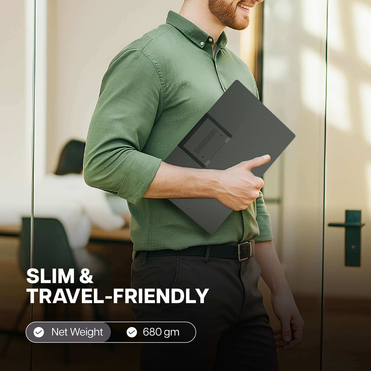 15.6" Full HD Portable Monitor