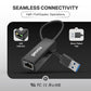 USB 3.0 to RJ45 Ethernet Converter Befit E5
