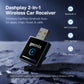 DashPlay 2-in-1 Wireless Car Receiver