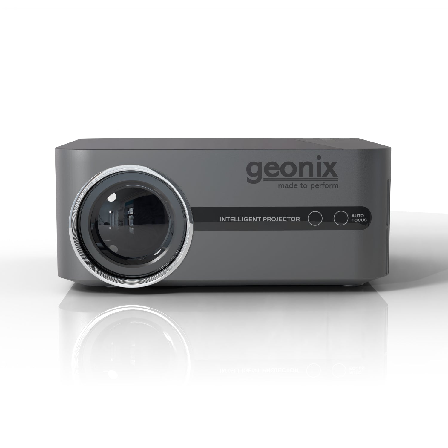 Portable Vista V8 Smart Projector 4K Full HD 1080P – Geonix