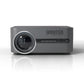 Portable Vista V8 Smart Projector 4K Full HD 1080P