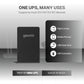 Trot R7 Mini UPS Power Bank for WIFI Router (Black)