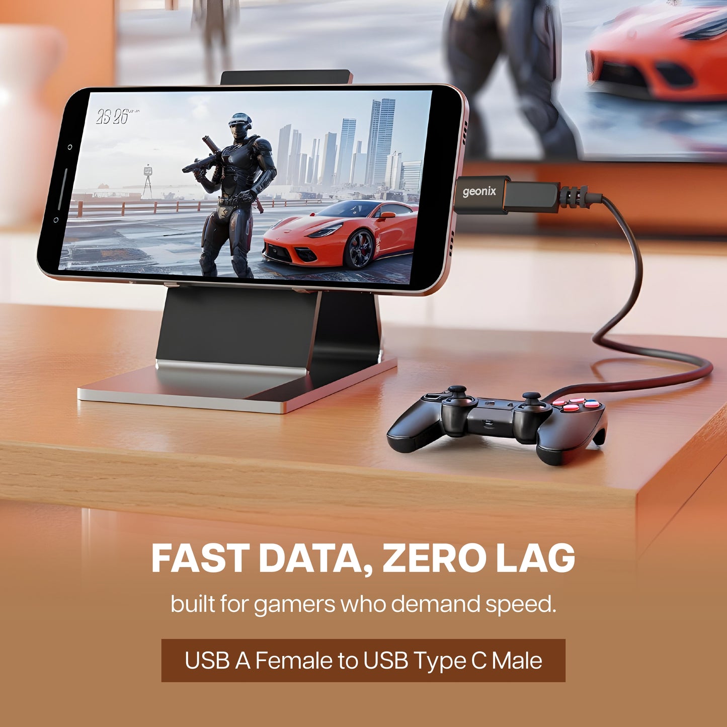 USB 3.0 to Type C OTG Converter Befit U2