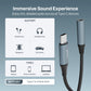 Type C to 3.5mm AUX Female Converter Befit AX7