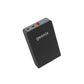 Trot R7 Mini UPS Power Bank for WIFI Router (Black)