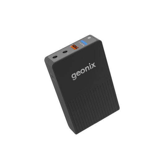 Trot R7 Mini UPS Power Bank for WIFI Router (Black)