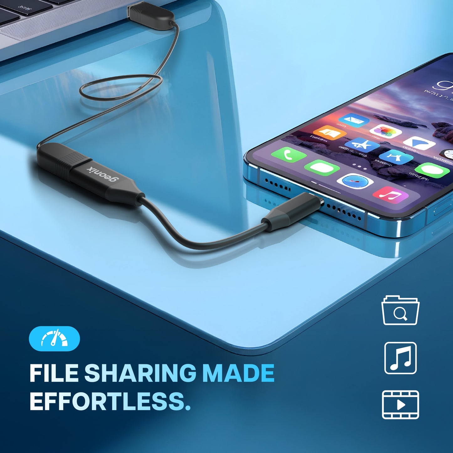 Type C to USB 3.0 OTG Converter Befit U4