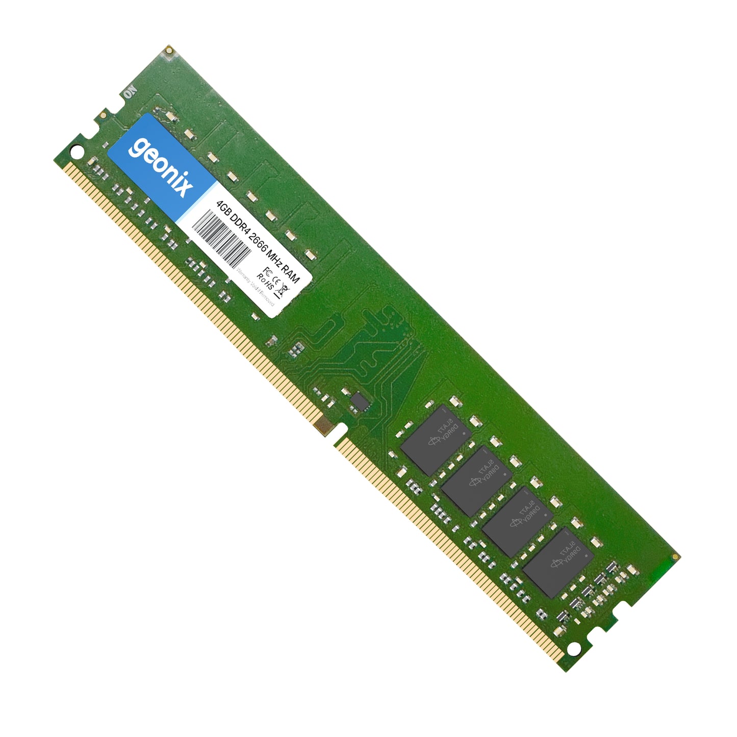 Geonix 4GB DDR4 2666MHz Desktop RAM