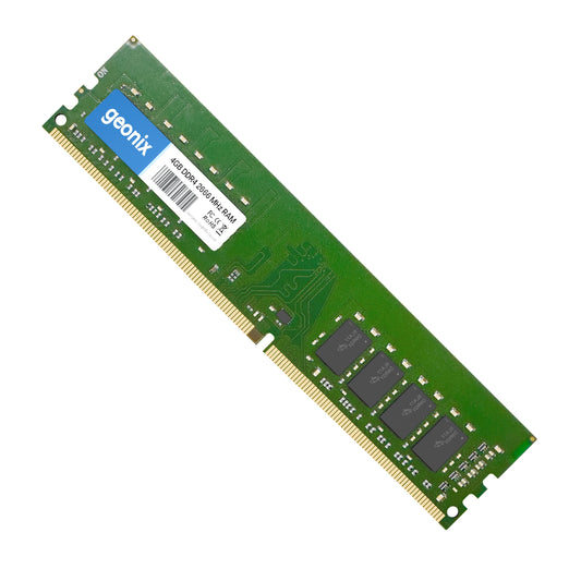 Geonix 4GB DDR4 2666MHz Desktop RAM