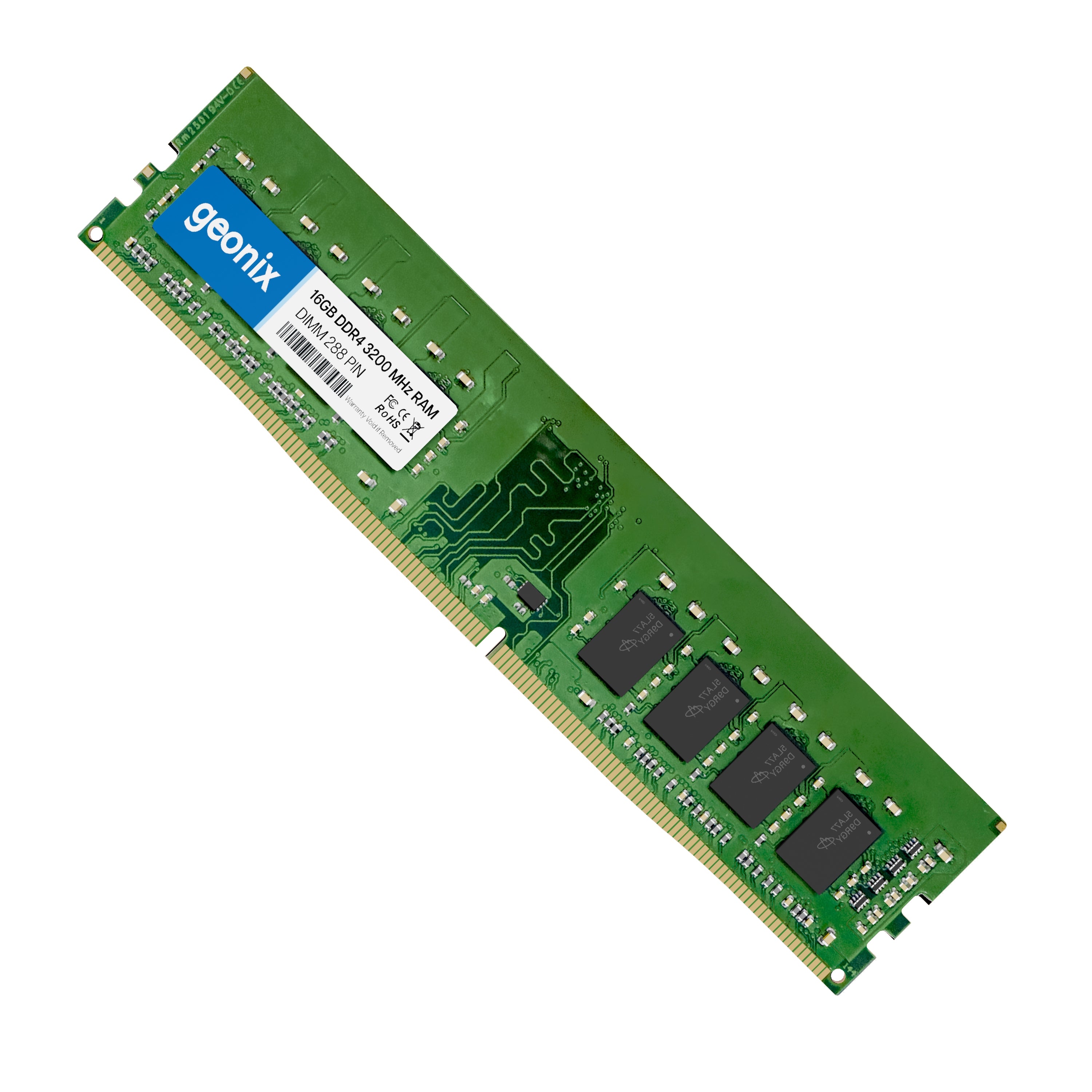 Geonix 16GB DDR4 3200MHz Desktop RAM