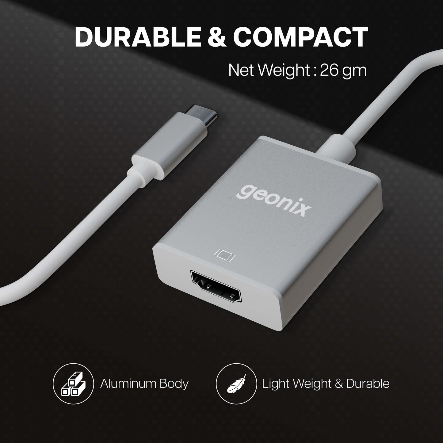 Befit HD1 Type C to HDMI Converter