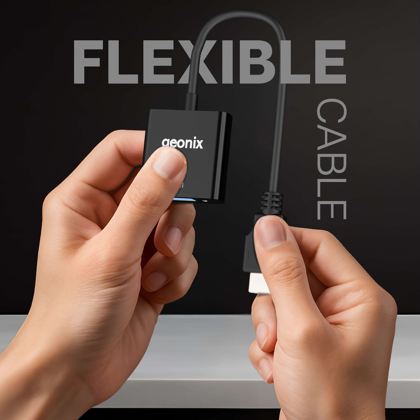 Befit HDV HDMI to VGA Adapter