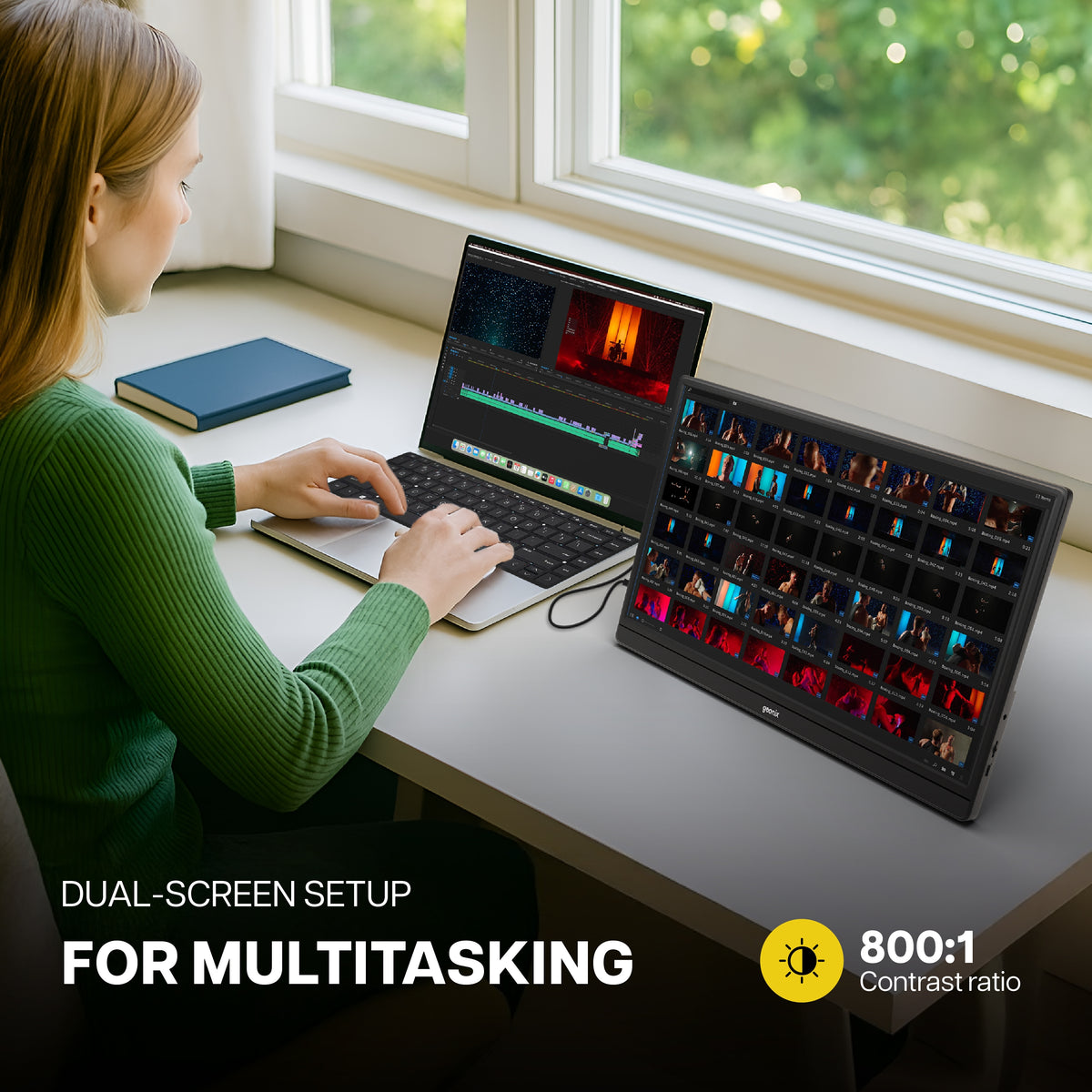 15.6 Portable Monitor